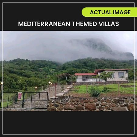 Ghātghar Shantivan Villa At Shantivan Farms And Orchards المظهر الخارجي الصورة
