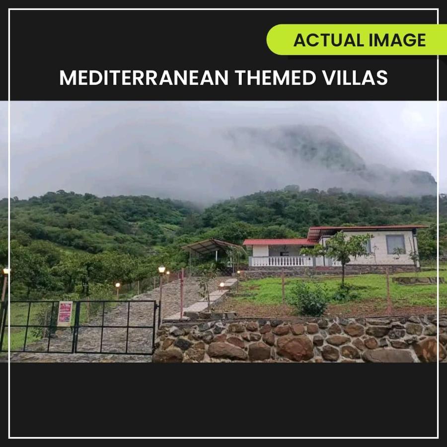 Ghātghar Shantivan Villa At Shantivan Farms And Orchards المظهر الخارجي الصورة